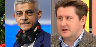 Sadiq Khan blasted for ‘playing to middle class friends’ in plan to make London a swimmable city