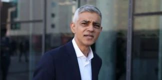Sadiq Khan says Donald Trump is JEALOUS of London as he boasts capital is a ‘diverse, progressive, liberal’ city