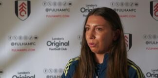 Fulham’s Beau Parker on second ‘traumatic’ ACL injury – as lab asks why female footballers are more susceptible | UK News