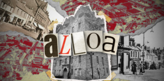 Scotland’s ‘most boring town’ Alloa was once the ‘beating heart of the Central Belt’ | UK News