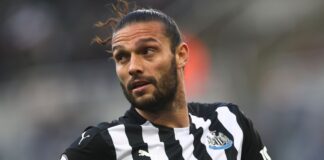 Former England striker Andy Carroll set to appear in court after arrest | UK News