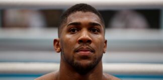 Anthony Joshua injured in car crash in Nigeria, police say | World News