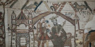 Bayeux Tapestry: Priceless artefact to be insured for £800m | UK News