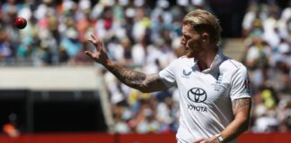 Panesar hails Stokes’s mental toughness as England end 15-year wait for away Ashes victory | UK News