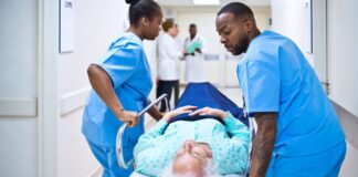 Hospitals are using AI to slash A&E wait times | UK News