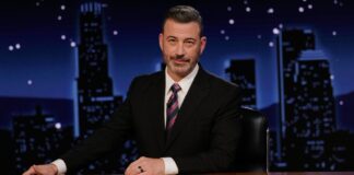 ‘Tyranny is booming’: Jimmy Kimmel targets Trump in alternative Christmas message | UK News