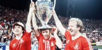 Former Nottingham Forest star John Robertson dies ‘peacefully’ aged 72 | World News
