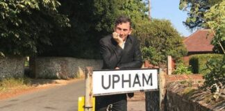 One of the men who went missing in sea off Devon coast named | UK News