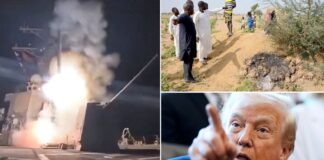 Trump’s claims ISIS targeted in Nigeria ‘sketchy’, presidential adviser tells Sky News | World News