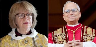 Pope and new Archbishop of Canterbury make pleas over Gaza and immigration in Christmas sermons | UK News