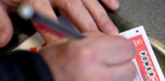 Arkansas ticket wins $1.8bn Powerball jackpot just before Christmas | US News