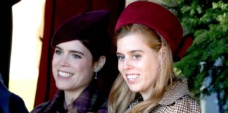 Andrew’s daughters join Royal Family in Sandringham without their father on Christmas Day | UK News