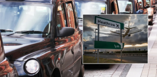 Thousands of drivers slapped with fines near Heathrow Airport as rule breakers risk £1,000 consequences