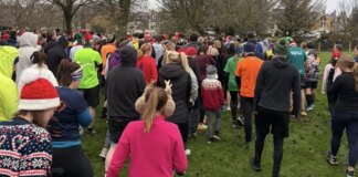 Boxing Day race descends into ‘cheating scandal’ after 50 runners caught using ‘devices’