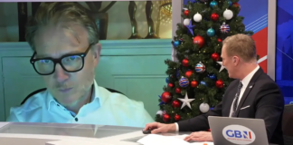 Martin Daubney praises ‘absolutely magnificent’ speech as hairdresser warns high street faces collapse