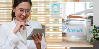 Pension ‘boost’ for EIGHT MILLION workers in 2026 as Britons urged to ‘build retirement savings’