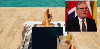 Economy warning as UK sees biggest exodus in 60 years as young people escape: ‘This spells catastrophe’