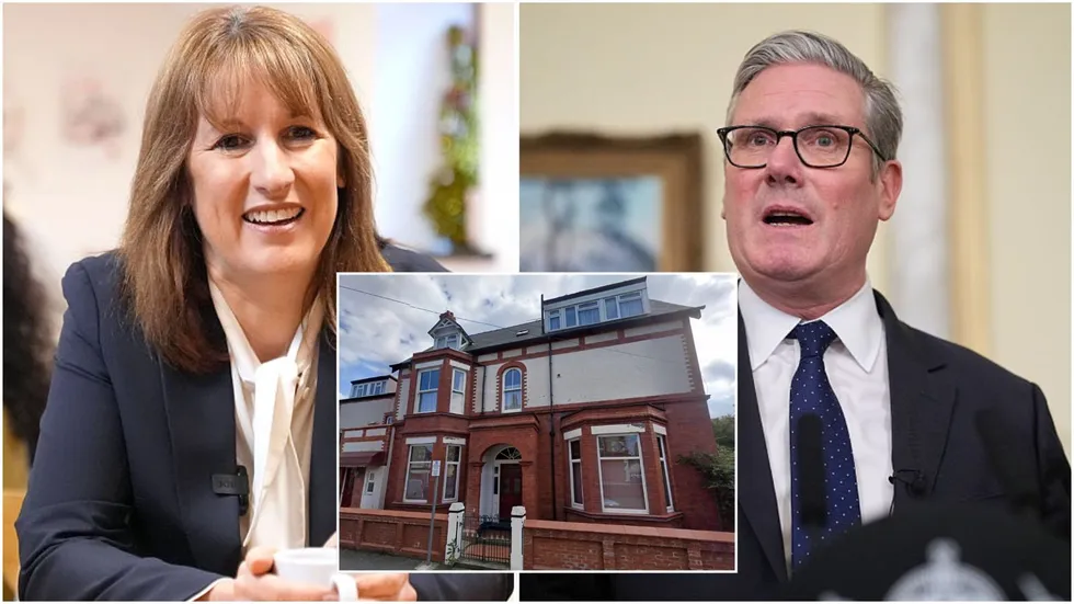 Rachel Reeves, Keir Starmer under fire