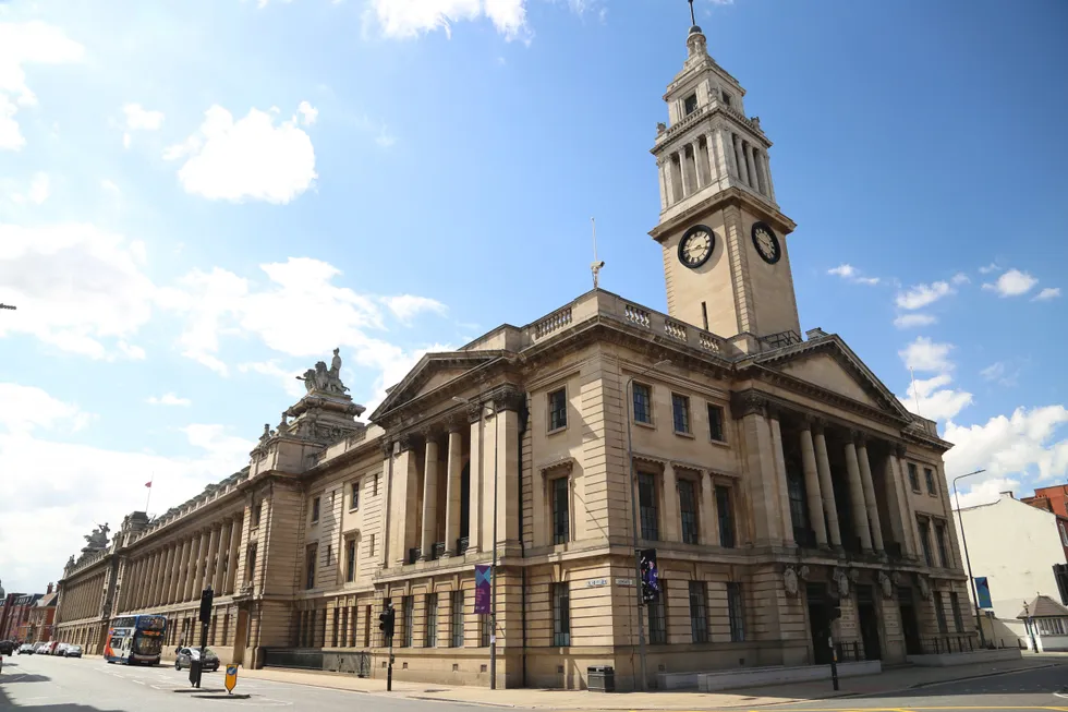 Hull Register Office