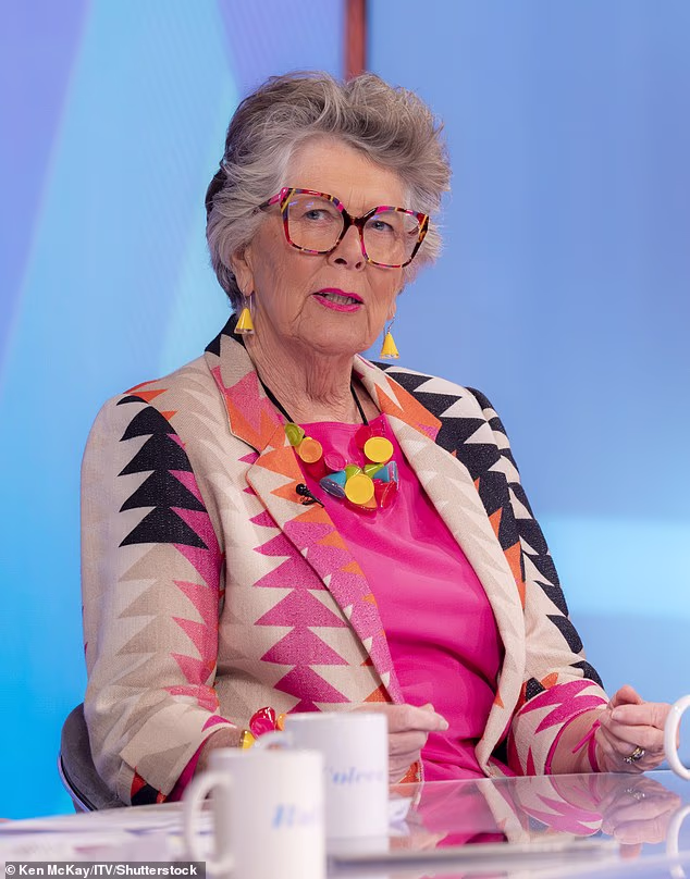 In an extract from her new book Being Old...And Learning To Love It, by Prue Leith, she revealed her secrets to staying young