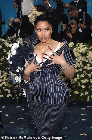 Nikki pictured in 2025