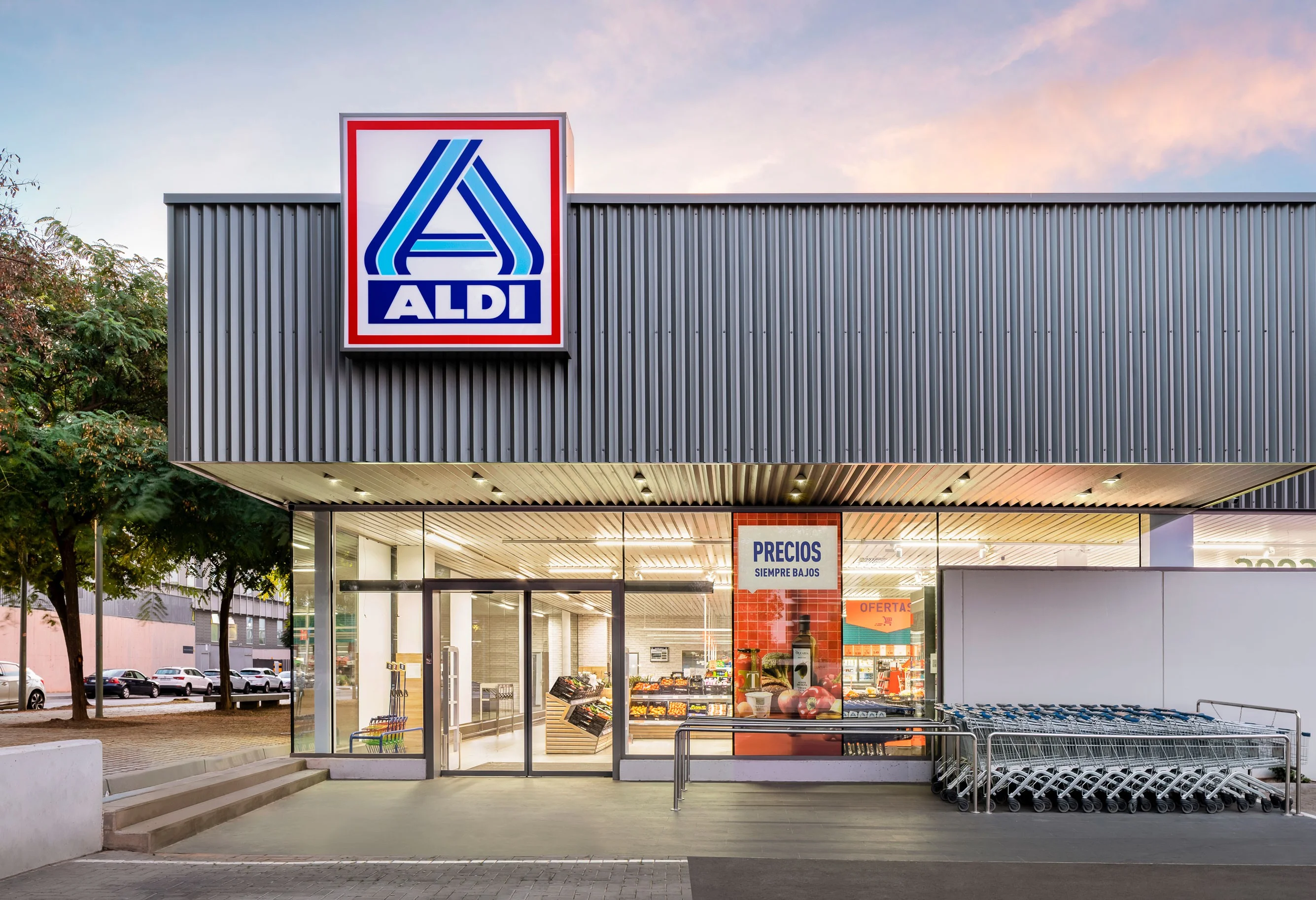Aldi Spain