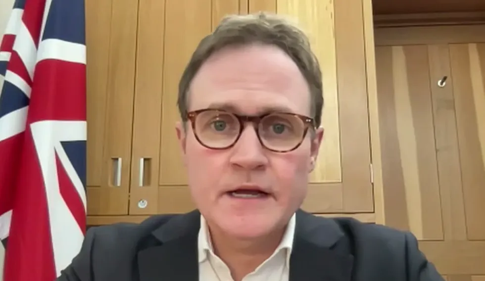 Tom Tugendhat
