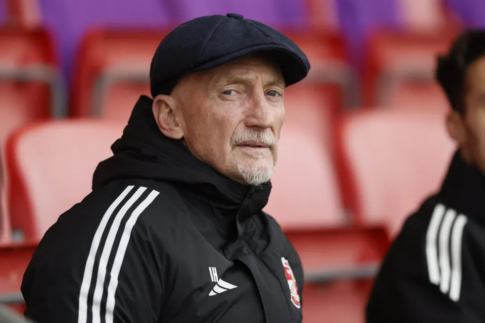 Ian Holloway has defended Ollie Clarke