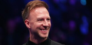 Judd Trump delivers fighting message to snooker rivals after crushing Masters first-round win