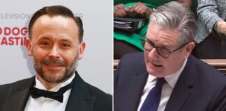 Keir Starmer ‘Kama Sutra’ jibe torn apart by comedian Geoff Norcott as he exposes hypocrisy of gag