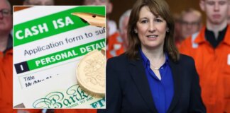 Rachel Reeves could hit millions with 22% savings tax on stocks and shares ISAs despite ‘investing focus’