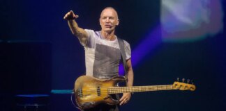 Sting pays £600k to The Police bandmates over royalties row
