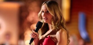 Nikki Glaser shares real reason she avoided political jokes at Golden Globes amid actors’ ICE protests