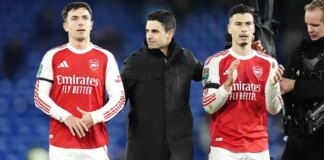 Mikel Arteta names Arsenal star who can ‘do whatever he wants’ after Carabao Cup win away at Chelsea