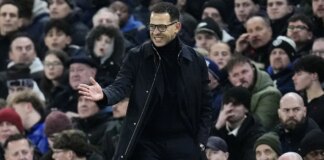 Liam Rosenior reveals details of private conversation with Chelsea star after Arsenal Carabao Cup defeat