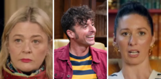 BBC The Traitors fans ‘work out’ next murder victim following ‘unhinged’ row