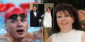 Adam Peaty family rift ‘now beyond repair’ after Gordon Ramsay intervention caused uproar within estranged family