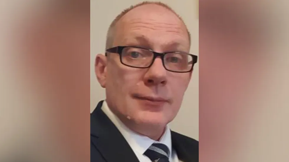 Councillor Ian Woodhall