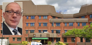 Labour councillor brands voter ‘Nazi’ after protesters heckle decision to cancel election in key Reform target