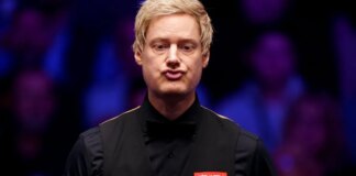 Neil Robertson booed by Masters crowd as jibe sparks backlash