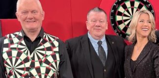 Darts commentator accuses ITV of ‘throwing him in the gutter’ after 20 years of work
