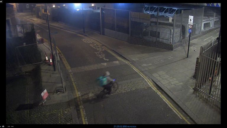 Jazz Reid. Pic: Met Police