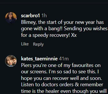 Piers Morgan in hospital: Heres why