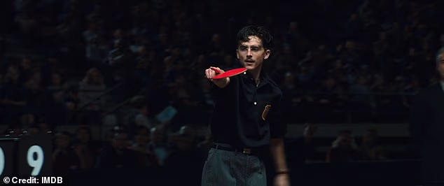 Since its release last month, Timothée has been tipped as an awards frontrunner for his leading role in the film