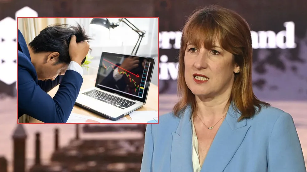 Rachel reeves economy