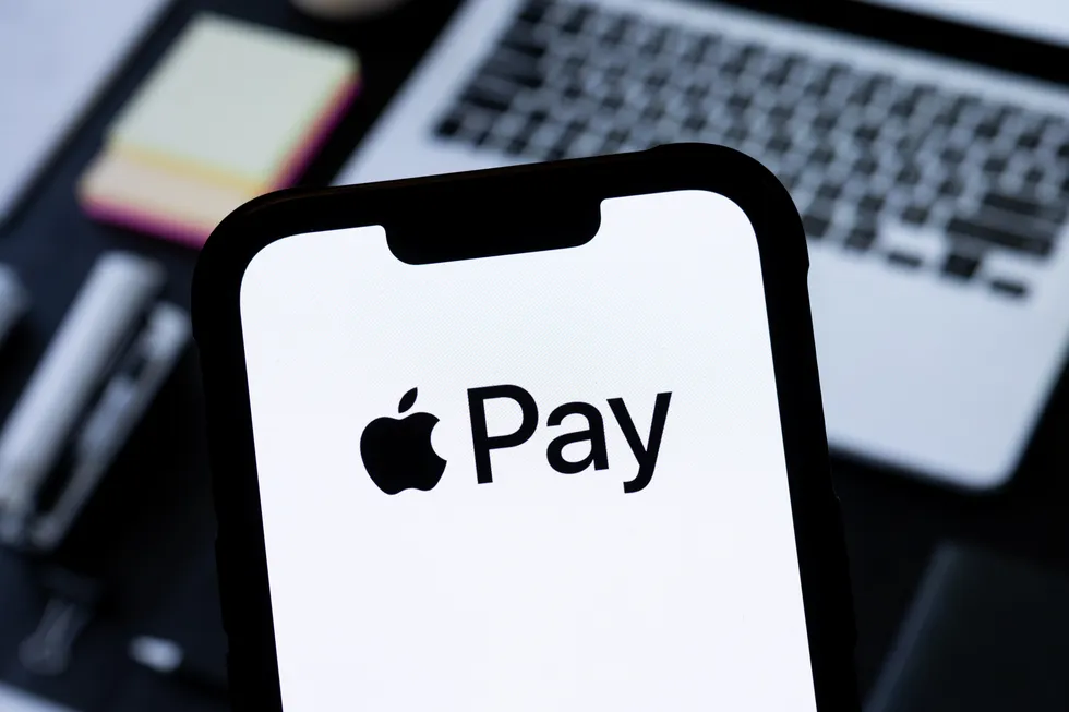 Apple Pay logo