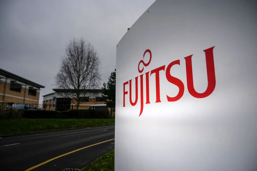 Fujitsu