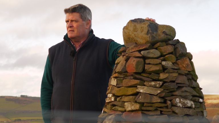 Cameron Crawford said the Rotherham case 'brings it all back' 