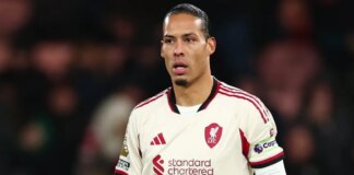 Virgil van Dijk makes feelings clear on Liverpool criticism following 95th-minute heartbreak at Bournemouth