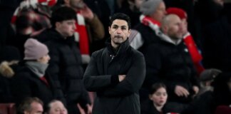 Arsenal’s defeat to Man Utd down to three key errors made by Mikel Arteta including Patrick Vieira point